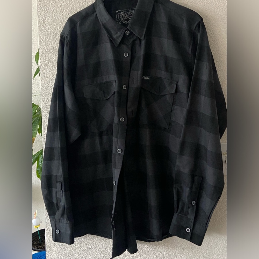 Dixxon Flannel